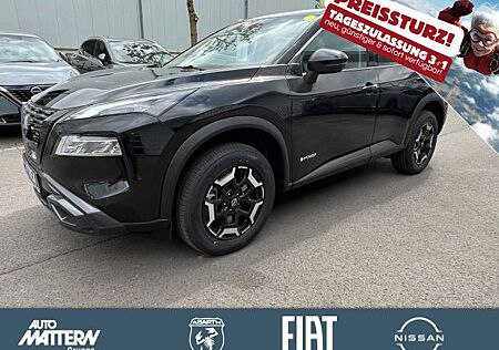 Nissan X-Trail e-4ORCE 4x4 N-Trek,LED,Navi,ProPilot Son