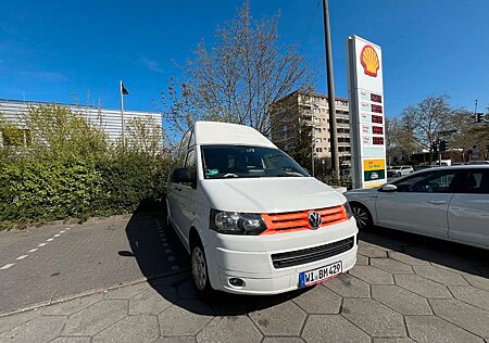 VW T5 Kombi Volkswagen T5 KTW Krankenwagen
