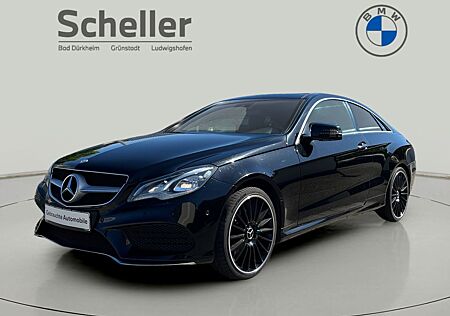 Mercedes-Benz E 350 Coupé *Verkauf nur an Händler*