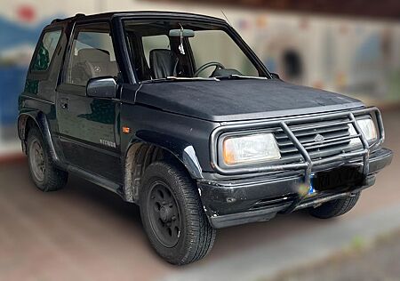 Suzuki Vitara 1.6 Cabrio Power Power
