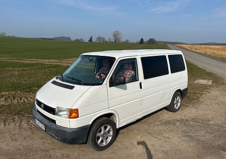 VW T4 Volkswagen Bulli - TÜV Neu - guter Zustand