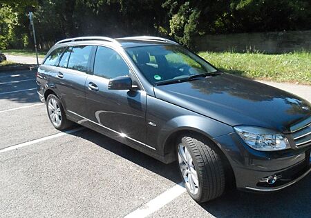 Mercedes-Benz C 200 CGI T BlueEFFICIENCY AVANTG. Aut. AVAN...