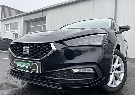 Seat Leon SP 2.0 TDI DSG Style 150€ m.20% Anz. Digita