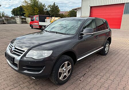 VW Touareg Volkswagen V6 TDI