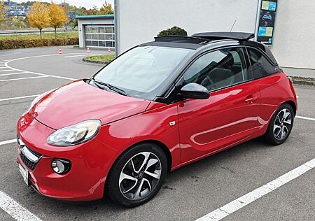 Opel Adam OPEN AIR 120 Jahre 1.0