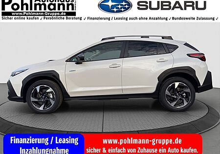 Subaru Crosstrek 2.0ie EDITION COMFORT PLUS Navi LED Ku