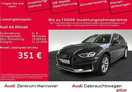 Audi A4 allroad quattro 40 TDI AHK LED Kamera Teilled