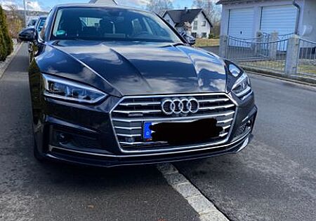 Audi A5 2.0 TFSI S tronic quattro Sportback -