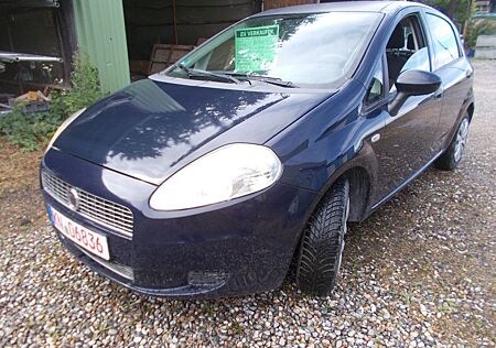 Fiat Grande Punto Punto 1.2 8V Active 4xBremsen+KD+TÜV Neu