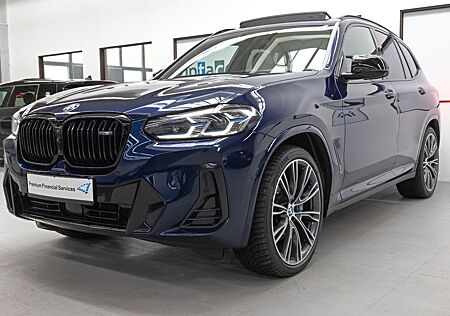 BMW X3 M40d Laser HUD Pano H&K DriveAssPro AHK StaHz