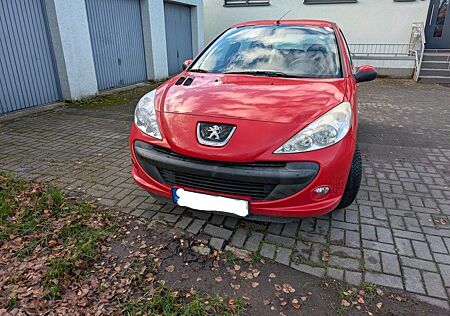 Peugeot 206 + 1.4 75