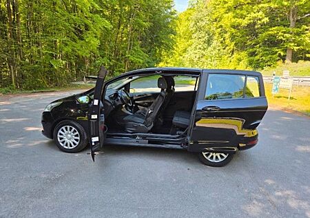 Ford B-Max , 1.0 Ecoboost, 76tkm, ZR -Neu-, SHZ, Klima