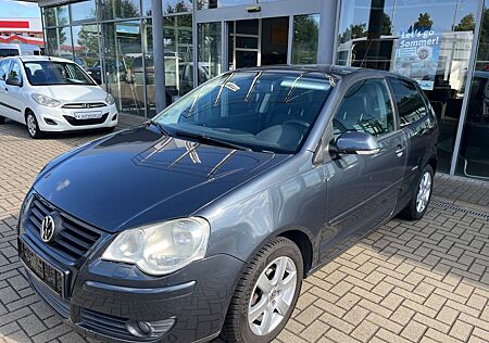 VW Polo Volkswagen IV United Klima/SHZ/PDC