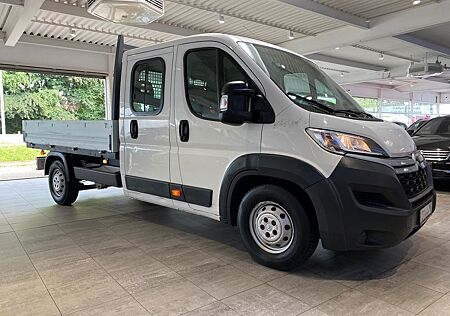 Citroën Jumper 2,2 HDI Pritsche Doka *Garantie* Maxi