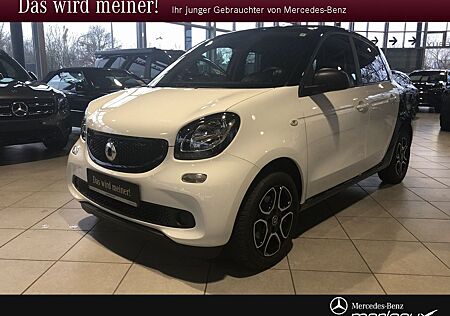 Smart ForFour EQ +ALLWETTERREIFEN+SITZHEIZUNG+KLIMA++++