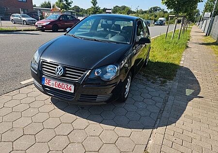 VW Polo Volkswagen IV Black Edition 1.2 Klima