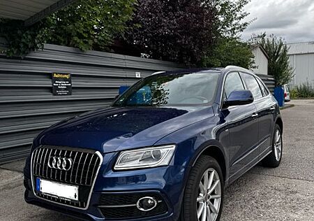 Audi Q5 2.0 TFSI tiptronic quattro S Line