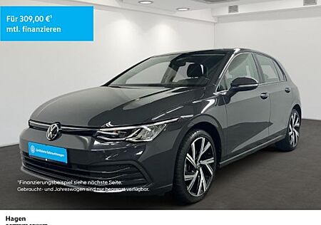 VW Golf Volkswagen VIII 2.0 TDI DSG LED NAV ACC SHZ Life