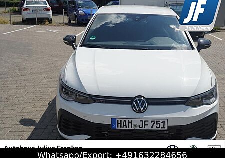 VW Golf Volkswagen GTI Clubsport Black St DSG Perf Kamera 19Z