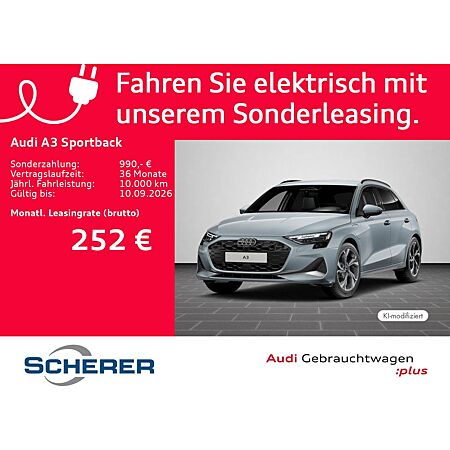 Audi A3 leasen