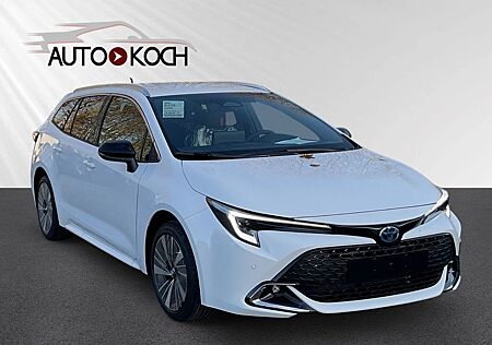 Toyota Corolla Touring Sports Hybrid Teamplayer Navi LE