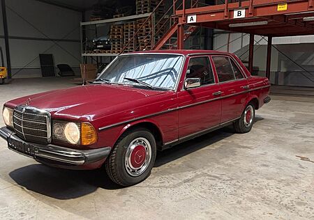 Mercedes-Benz 300 300D W123