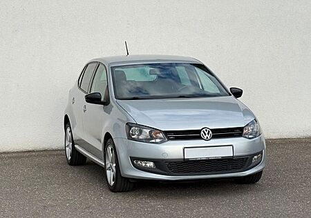 VW Polo Volkswagen V Silver Edition