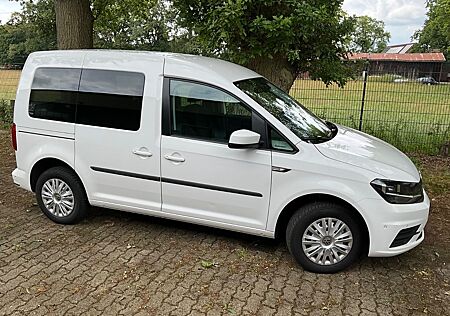 VW Caddy Volkswagen 2.0 Diesel. 1.Hd