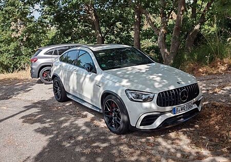 Mercedes-Benz GLC 63 AMG FULL OPTIONS, GLC 63S AMG Coupé HighEnd 4Matic+