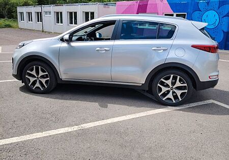 Kia Sportage 1.6 T-GDI DCT AWD GT-line.
