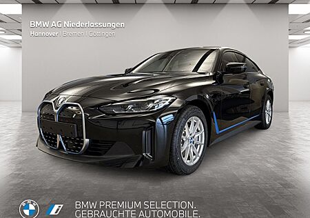 BMW i4 eDrive40 Gran Coupé Navi AHK Kamera