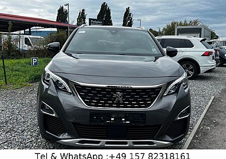 Peugeot 3008 GT-line 180 S&S EAT8 5D 133kW