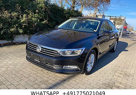 VW Passat Volkswagen Lim_NAVI_ACC_MEMORY_LED_EU6_AUTOMATIK
