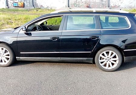 VW Passat Variant Volkswagen 2.0 FSI Highline, evtl. Tausch...