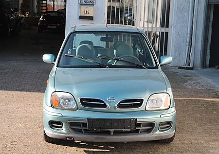 Nissan Micra 1.0 Fresh KLIMA/NEU TÜV