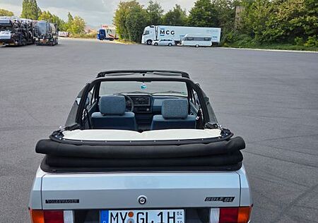 VW Golf Volkswagen