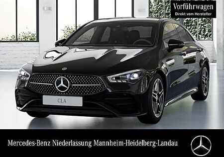 Mercedes-Benz CLA 250 e AMG+NIGHT+PANO+360°+MULTIBEAM+HUD+8G