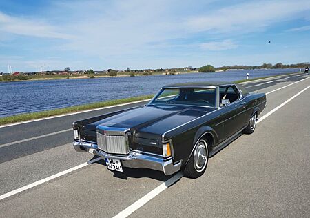 Lincoln Continental Mark 3