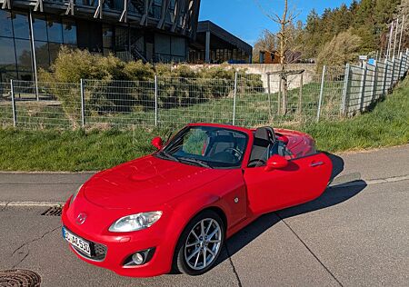 Mazda MX-5 2.0 Facelift Coupe Sports-Line, 1. Hand