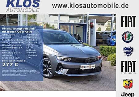 Opel Astra SPORTS TOURER GS 1.2 130 PS TURBO AT8 TECH