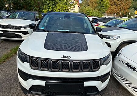 Jeep Compass Limited Plug-In Hybrid 4WD CARPLAY