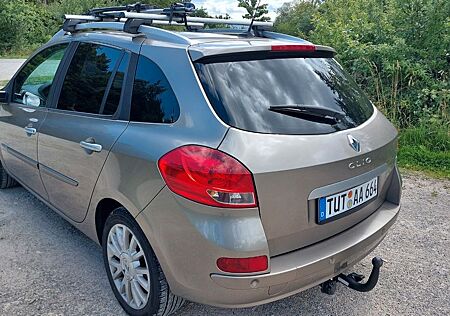 Renault Clio Grandtour Luxe dCi 105 FAP Eco2 Luxe