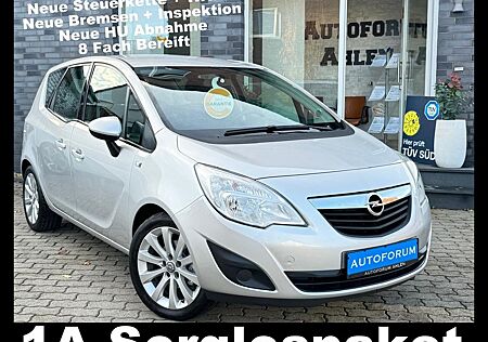 Opel Meriva B ++1A Sorglospaket++Neue Steuerkette++