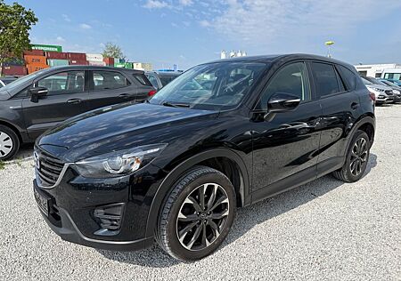 Mazda CX-5 Sports-Line AWD Automatik Kamera Euro-6 LED