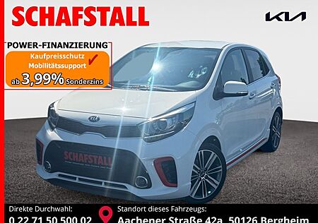 Kia Picanto 1.2 GT-Line TECHNIK-Paket + NAVI 1.Hand
