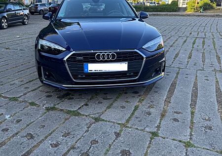 Audi A5 40 TDI S tronic quattro Sportb. advanced ...