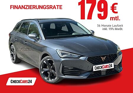 Cupra Leon Sportstourer 2.0 TDI PDC KAMERA NAVI