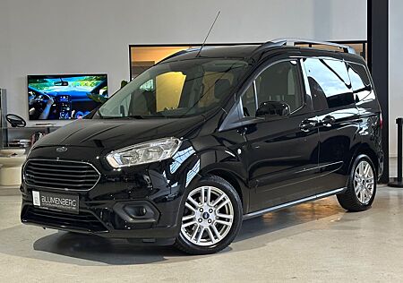 Ford Tourneo Courier Titanium *Navi,Apple,Kamera*