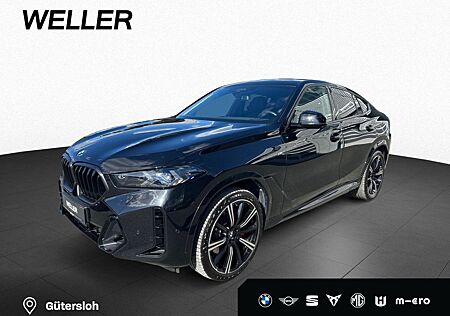 BMW X6 xDrive30d M Sport Pro AHK,Pano,H/K,PAPro,ACC