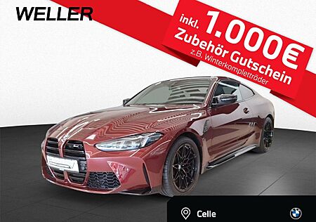 BMW M4 Comp. M xDr Coupe M DriversPack 360° HUD H/K